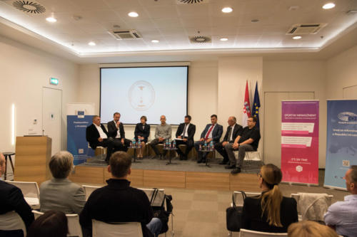 Konferencija - Sportski menadžment ključ uspjeha u europskom i hrvatskom sportu (4)