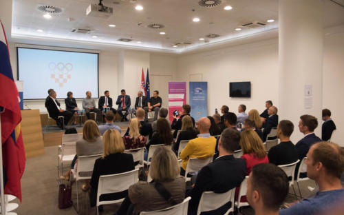 Konferencija - Sportski menadžment ključ uspjeha u europskom i hrvatskom sportu (5)