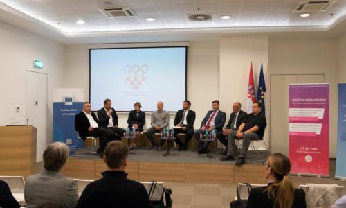 Konferencija - Sportski menadžment ključ uspjeha u europskom i hrvatskom sportu (9)